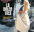 LPOST / Nino Rota / La Dolce Vita / Pink / Vinyl