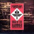 CDManowar / Sign Of The Hammer