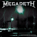 LPMegadeth / Unplugged In Boston / Coloured / Silver / Vinyl
