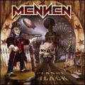 CD/DVDMennen / Planet Black / CD+DVD