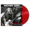 LP / Voss Michael / Rockers Rolin':Tribute To R.Parfitt / Red / Vinyl