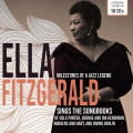 10CDFitzgerald Ella / Ella Sings The Songbooks Of... / 10CD