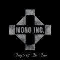 LPMono Inc. / Temple Of The Torn / Vinyl / Silver