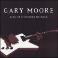 CDMoore Gary / Live At Monsters Of Rock