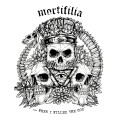 LPMortifilia / When I Killed The God / Vinyl+Mp3