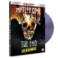 UHD4kBD / Motley Crue / End / Live In Los Angeles / 4K UHD