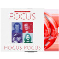 2LPFocus / Best Of Focus Hocus Pocus / Red White / Vinyl / 2LP