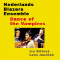 CDNederlands Blazers Ensemble / Dance of the Vampires / Bittov