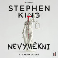CDKing Stephen / Nevym�kni / Oltov� Kl�ra / MP3