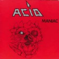 2LPAcid / Maniac / Vinyl / LP+7" / Coloured