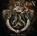 LPAeon / Path Of Fire / Clear Splatter / Vinyl