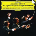 CDBrahms Johannes / Hungarian Dances Nos.1-21