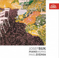 3CDSuk Josef / Piano Works / tpn / 3CD