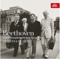7CDSmetanovo kvarteto / Beethoven:kompletní smyčcová kvarteta / 7CD
