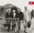 7CDSmetanovo kvarteto / Beethoven:kompletn smycov kvarteta / 7CD