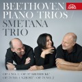 CDSmetana Trio / Beethoven:Klavrn tria