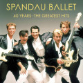 LP/CD / Spandau Ballet / 40 Years-The Greatest Hits / Vinyl / LP+5CD+DVD