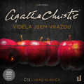 2CDChristie Agatha / Vidla jsem vradu / Mp3 / 2CD