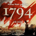 CDNatt Niklas Och Dag / 1794 Ti re / MP3