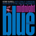 CDBurrell Kenny / Midnight Blue