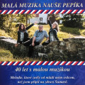 CDMal muzika Naue Pepka / 40 let s malou muzikou