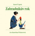 CDapek Karel / Zahradnkv rok / Mp3 / Kateina Winterov