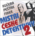 3CDVarious / Misti esk detektivky 2 / MP3 / 3CD