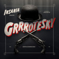 CD / Insania / Grrrotesky