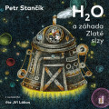 CDStank Petr / H2O a zhada Zlat slzy / MP3