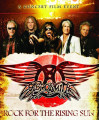 Blu-Ray / Aerosmith / Rock For The Rising Sun / Digipack / Blu-Ray