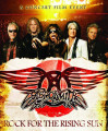 DVD / Aerosmith / Rock For The Rising Sun / Digipack