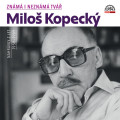 2CD / Kopecký Miloš / Známá i neznámá tvář / MP3 / 2CD