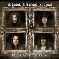 LPHoleček & Marcel Project / Light Up Your Fire / Vinyl