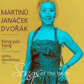 CDFeng-Yn Song / Songs Of The Heart / Martin / Janek / Dvok