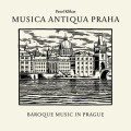 CDMusica Antiqua Praha/Klika Pavel / Baroque Music in Prague