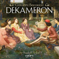 3CDBoccaccio Giovanni / Dekameron / Pellar Rudolf / MP3 / 3CD / 