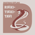 CDKipling Rudyard / Rikki-tikki-tavi / Prochzka A. / MP3