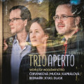 CDTrio Aporto / Works for Woodwind Trio / ervenkov,Mucha,Bedna