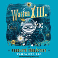 CD / Del Rio Tania / Warren XIII. a proklet tinctiny / MP3