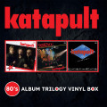 4LPKatapult / 80's Album Trilogy / Vinyl Box / 3LP+Single