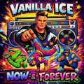 CDVanilla Ice / Now & Forever