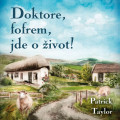 2CDTaylor Patrik / Doktore,to je ale kotrmelec! / Brousek O / MP3 / 2CD