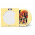 LPAbba / Lay All Your Love On / 40th Anniversary / Single / Vinyl / Pict