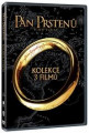 3DVDFILM / Pn prsten 1-3 / Trilogie / Kolekce / 3DVD