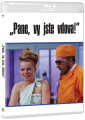 Blu-RayBlu-ray film /  Pane,vy jste vdova / Blu-Ray