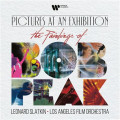 CDSlatkin Leonard & LA Film Orchest. / Pictures At An Exhibition