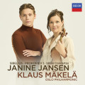 CDJansen, Makela & Oslo Phil. / Sibelius / Prokofiev 1 / Violin Con.