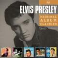 5CDPresley Elvis / Original Album Classics / 5CD