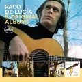 5CDDe Lucia Paco / 5 Original Albums / 5CD
