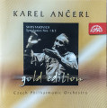 CDAnerl Karel / Gold Edition Vol.39 / Shostakovich